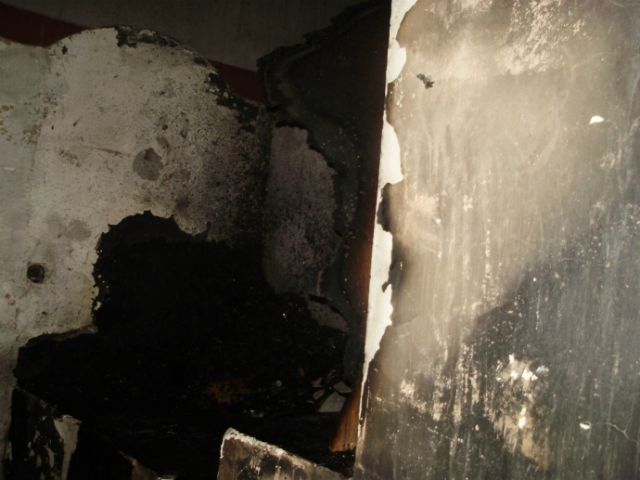 В Ужгороді пожежники врятували старовинний храм від пожежі